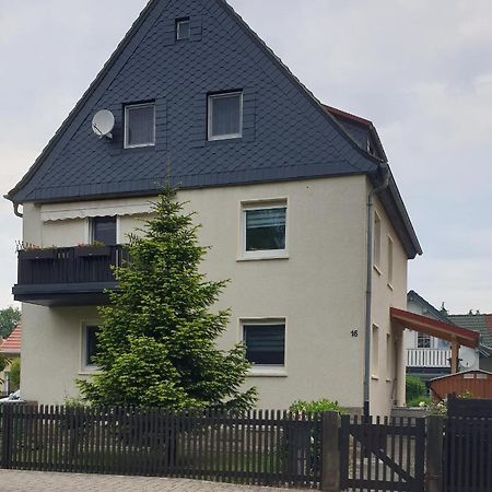 Ferienwohnung Familie Thiedemann Pirna Bagian luar foto