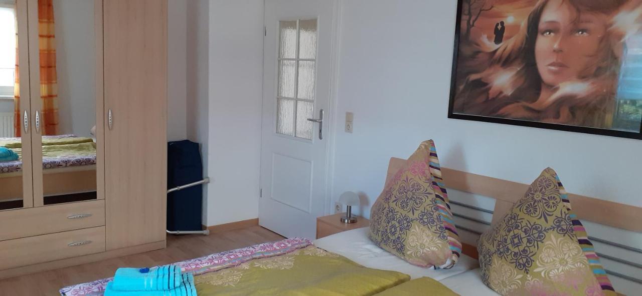 Ferienwohnung Familie Thiedemann Pirna Bagian luar foto