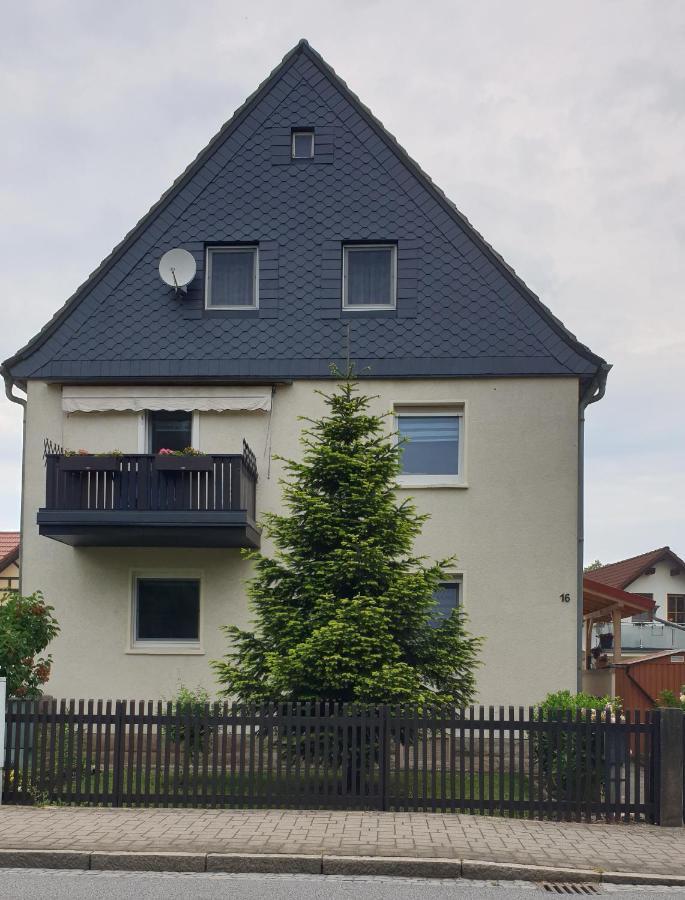 Ferienwohnung Familie Thiedemann Pirna Bagian luar foto