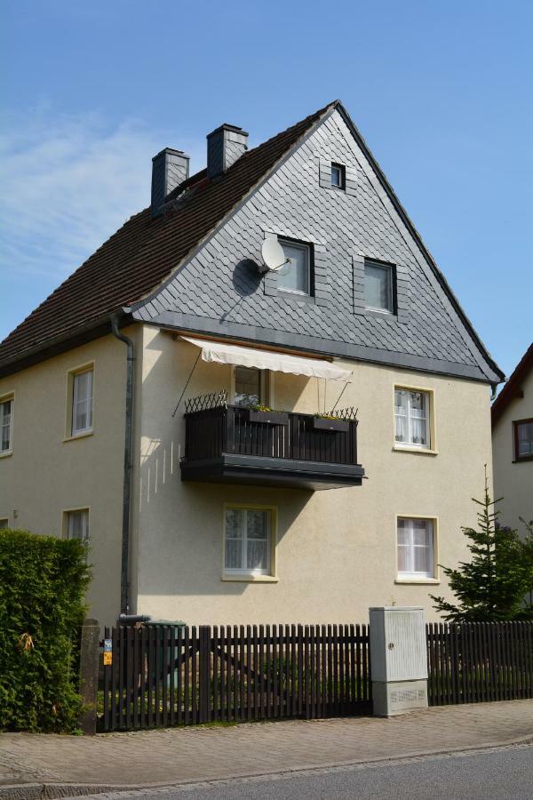 Ferienwohnung Familie Thiedemann Pirna Bagian luar foto